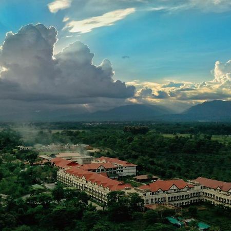 Mayfair Tea Resort Siliguri Exterior foto