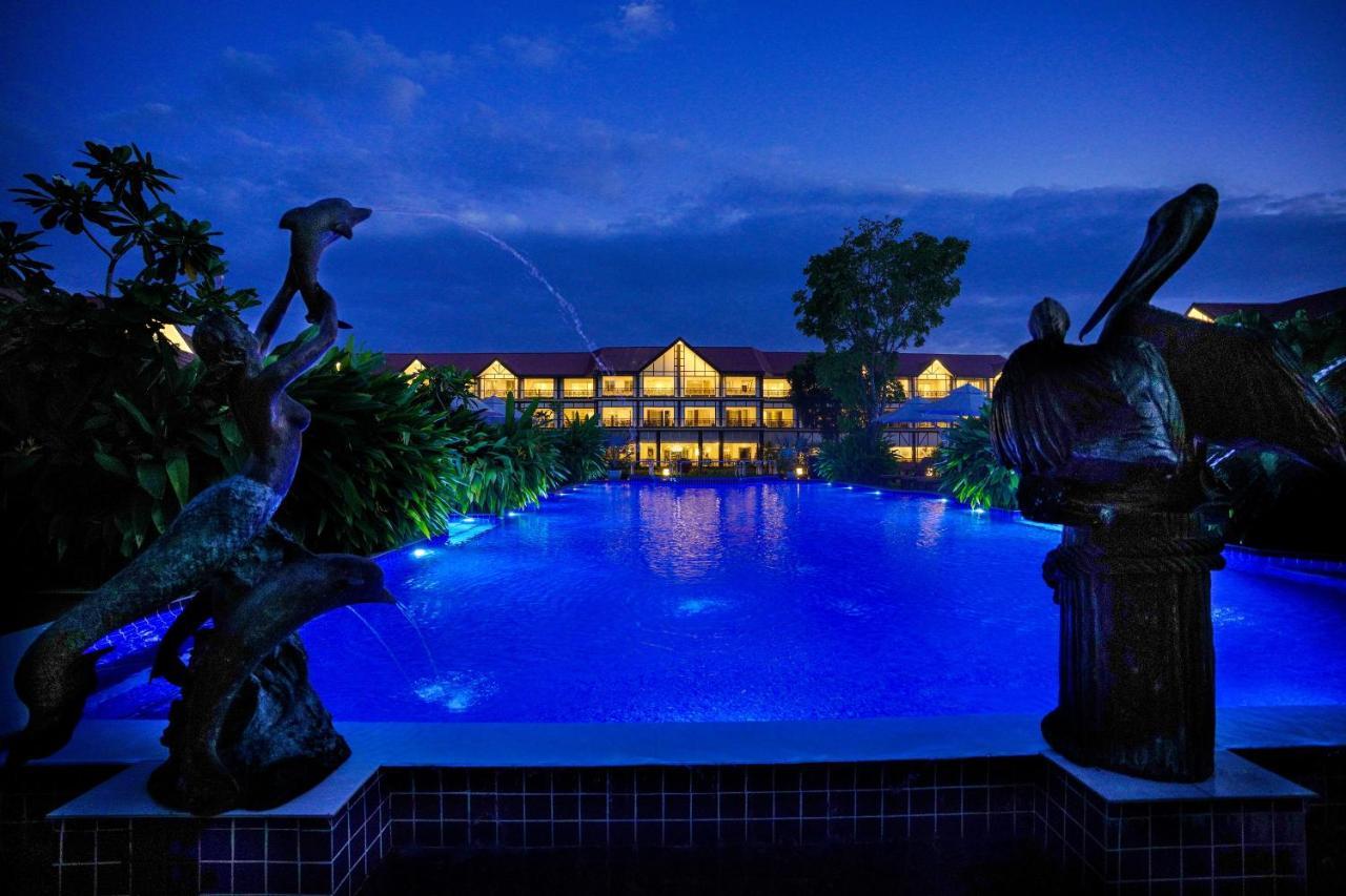 Mayfair Tea Resort Siliguri Exterior foto