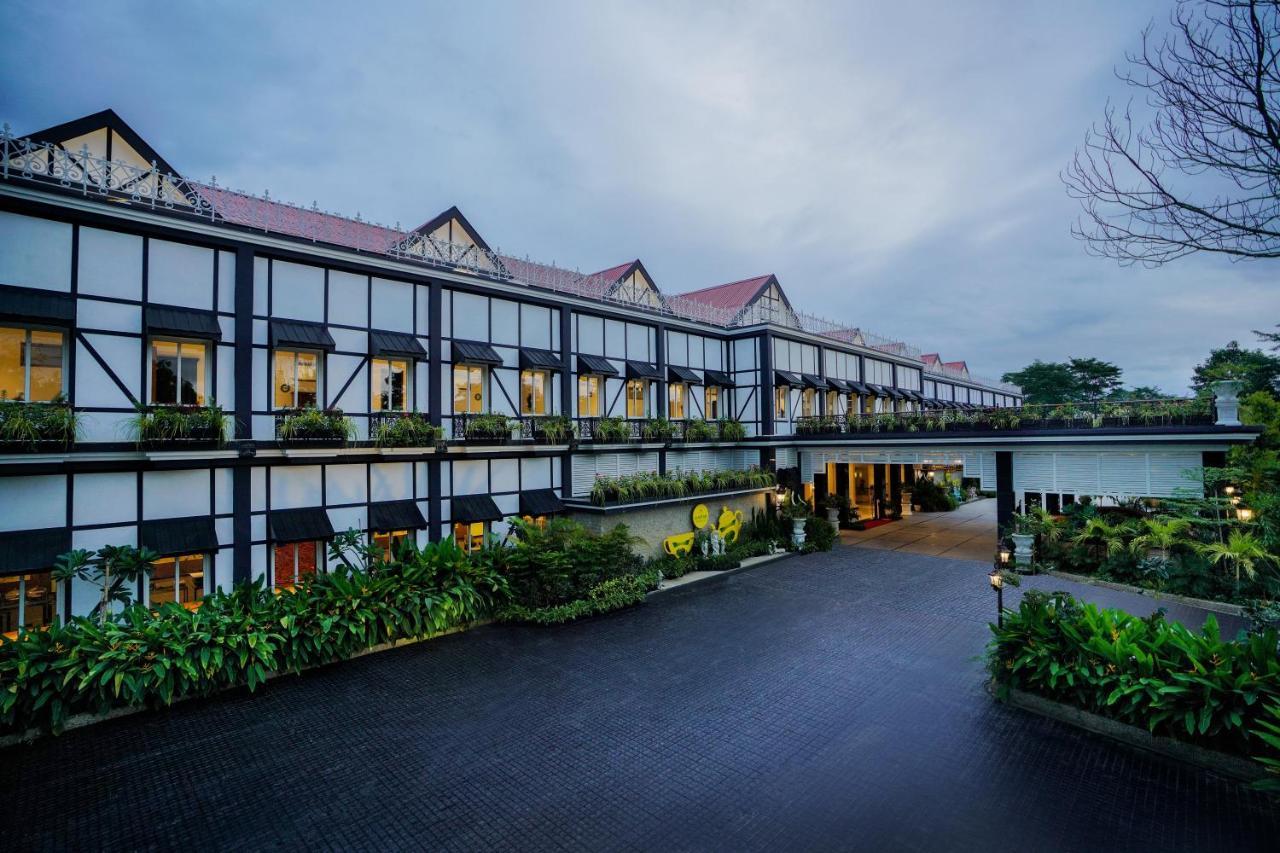 Mayfair Tea Resort Siliguri Exterior foto