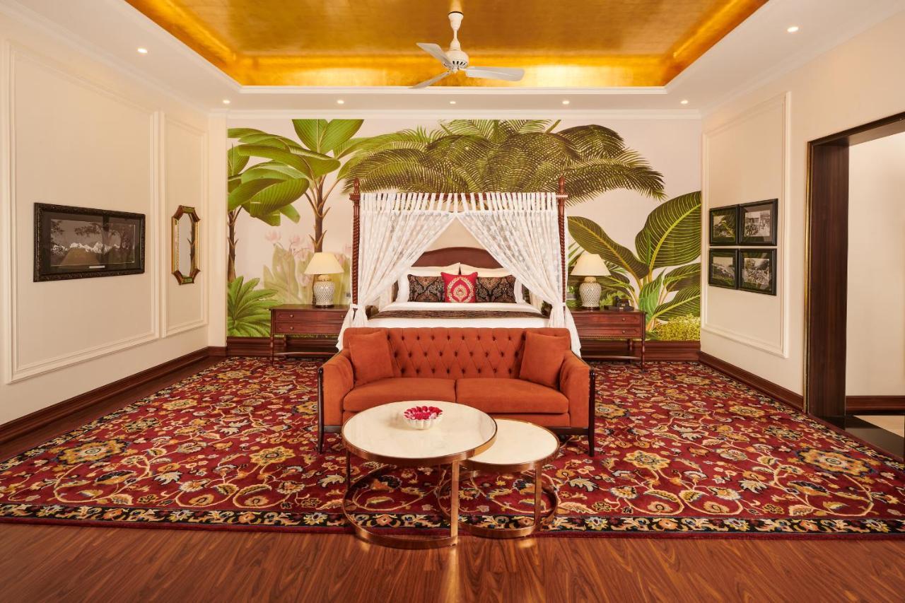 Mayfair Tea Resort Siliguri Exterior foto