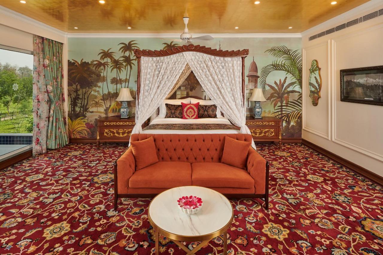 Mayfair Tea Resort Siliguri Exterior foto