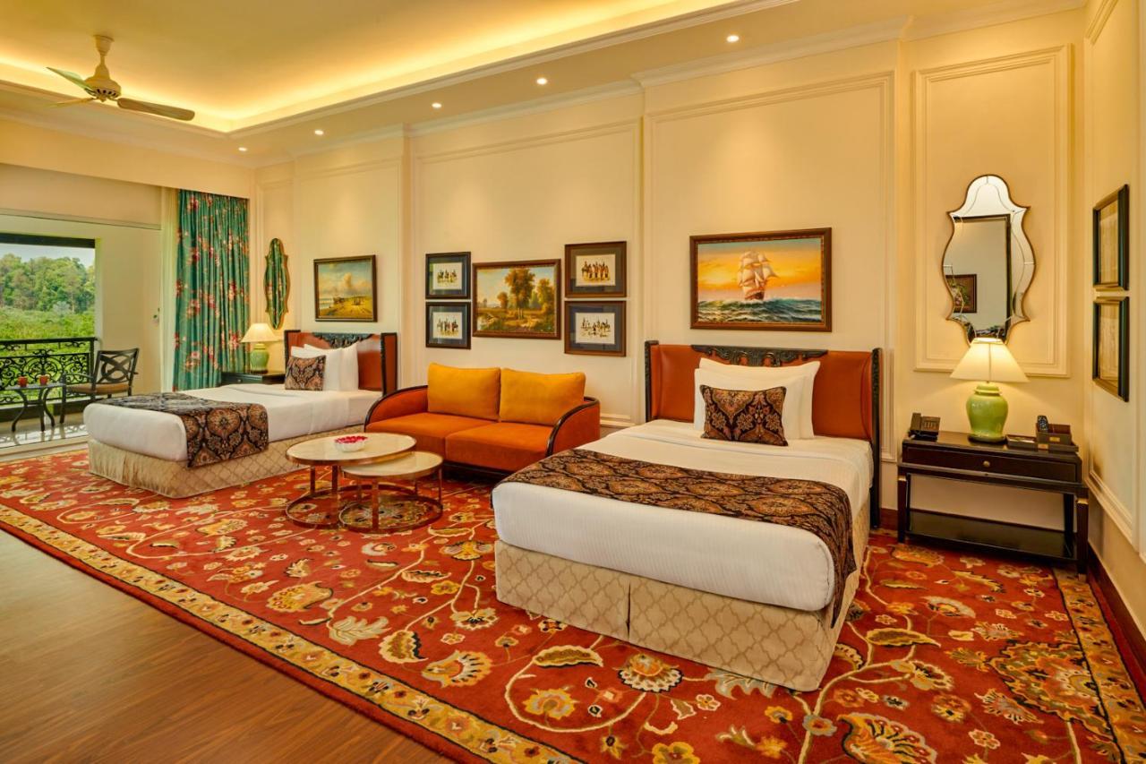 Mayfair Tea Resort Siliguri Exterior foto