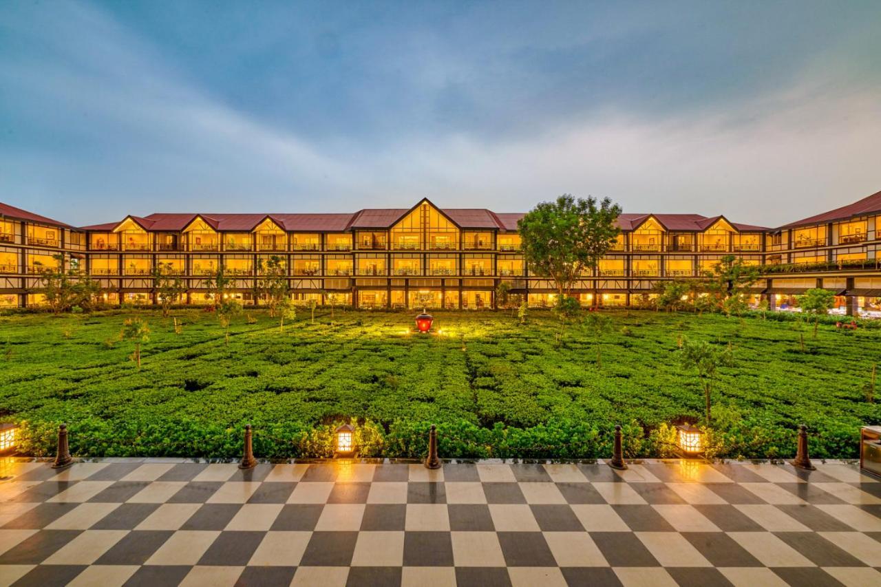 Mayfair Tea Resort Siliguri Exterior foto