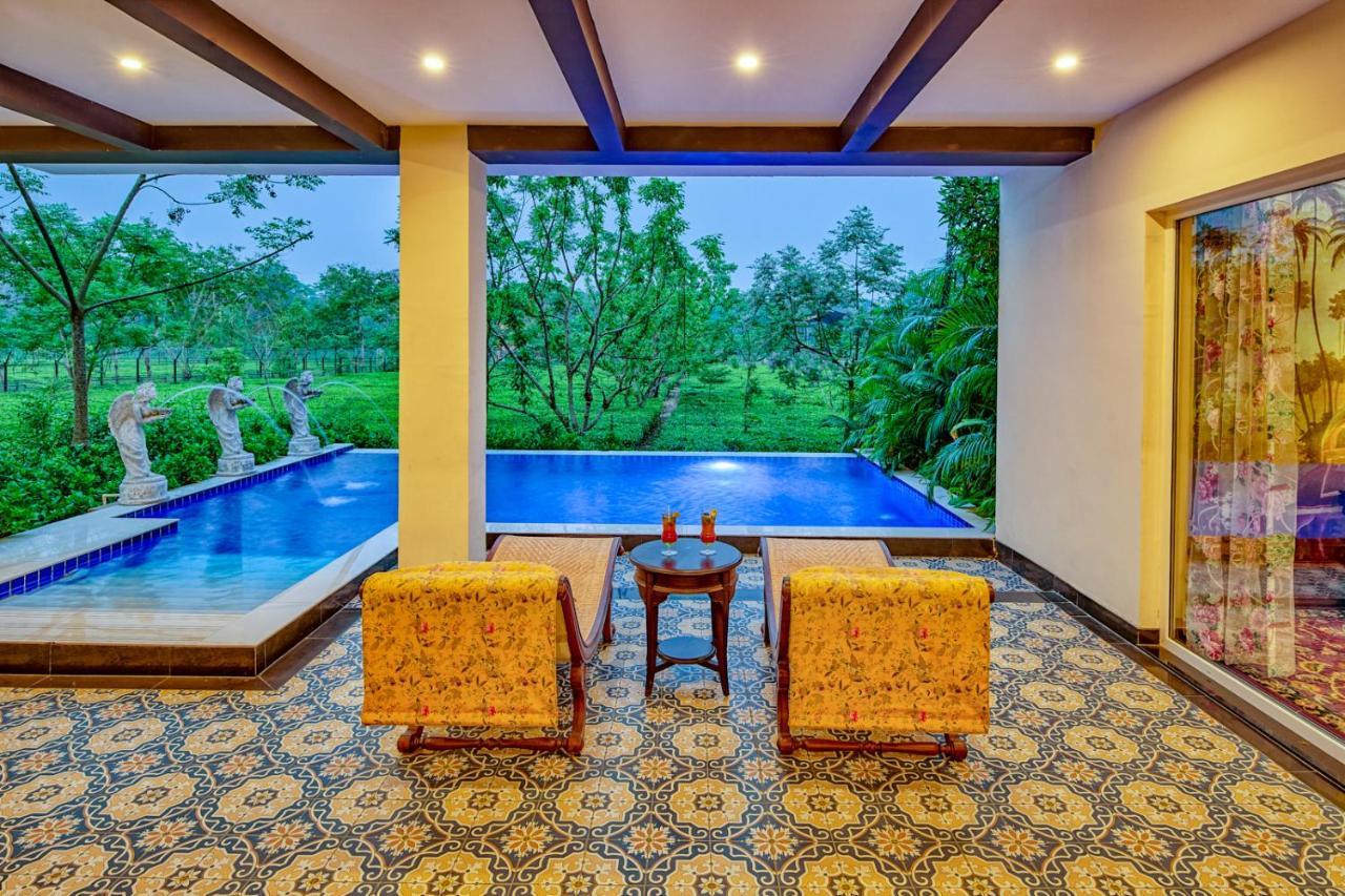 Mayfair Tea Resort Siliguri Exterior foto