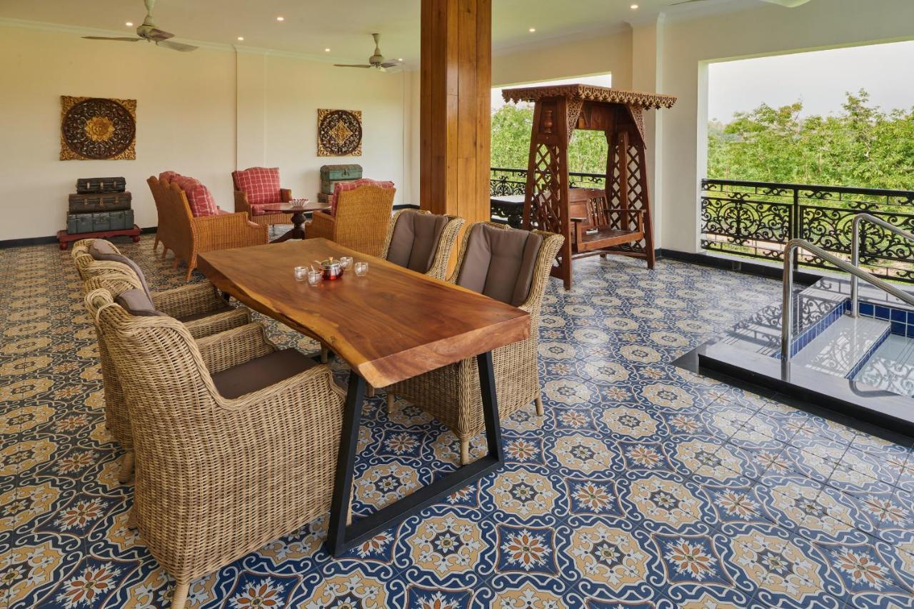 Mayfair Tea Resort Siliguri Exterior foto