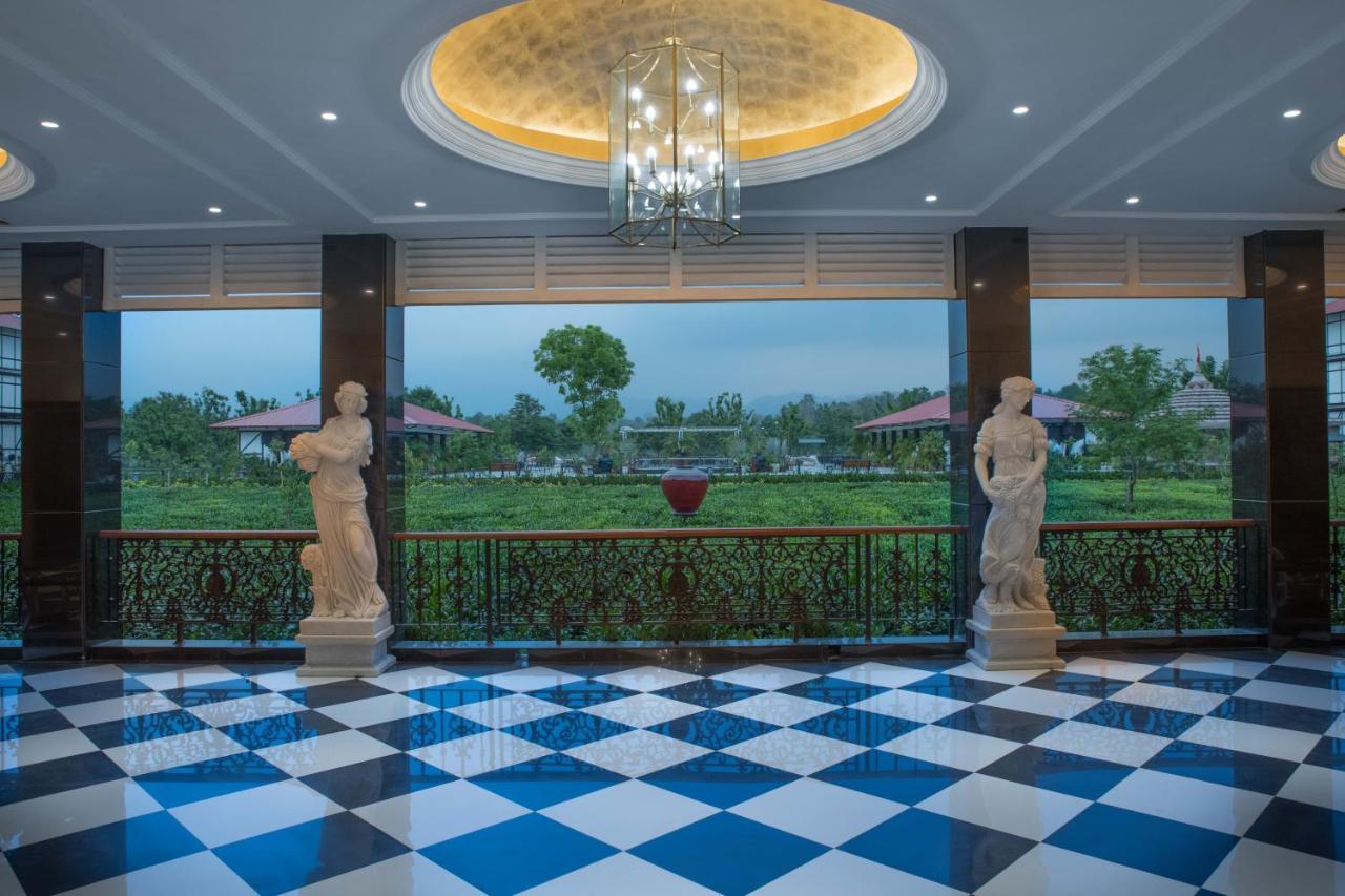 Mayfair Tea Resort Siliguri Exterior foto