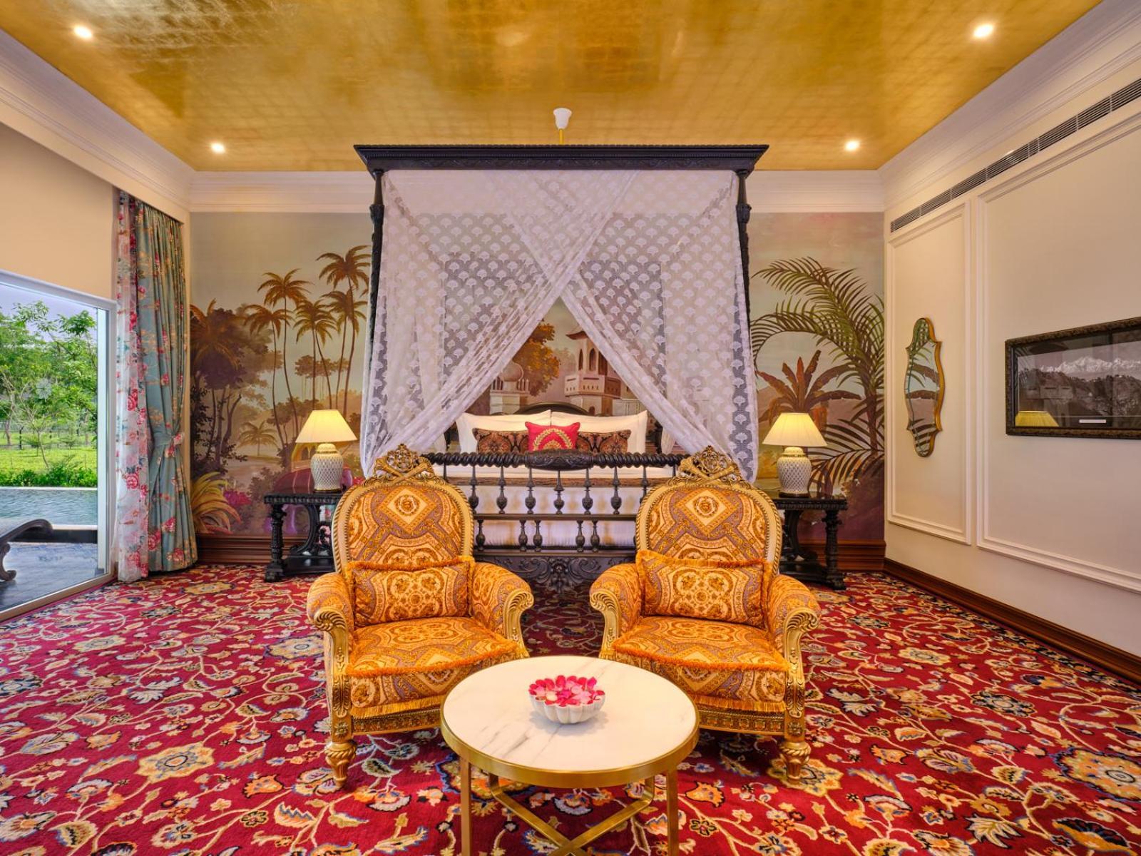 Mayfair Tea Resort Siliguri Exterior foto